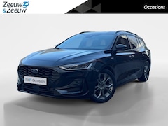 Ford Focus Wagon - 1.0 EcoBoost Hybrid ST Line | Winter Pack | Achteruitrijcamera | Apple Carplay & Android A