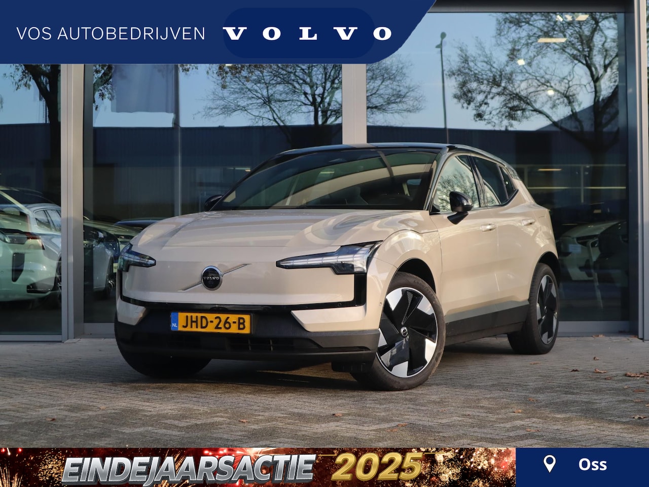 Volvo EX30 - Single Motor Extended Range Ultra 69 kWh | Verwarmbare voorstoelen| Stuurwielverwarming| 3 - AutoWereld.nl