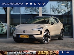 Volvo EX30 - Single Motor Extended Range Ultra 69 kWh | Verwarmbare voorstoelen| Stuurwielverwarming| 3
