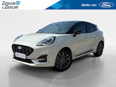 Ford Puma - 1.0 EcoBoost Hybrid Sound Edition | Direct Leverbaar | Limited Edition | Zeer compleet | €