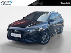 Ford Focus Wagon - 1.0 EcoBoost Hybrid ST Line | Winterpack | Navigatie | Apple Carplay | Android Auto |
