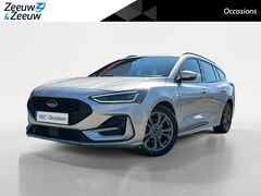 Ford Focus Wagon - 1.0 EcoBoost Hybrid ST Line | Drive Assistance Pack | BLIS | Adaptive Cruise Control | Cam