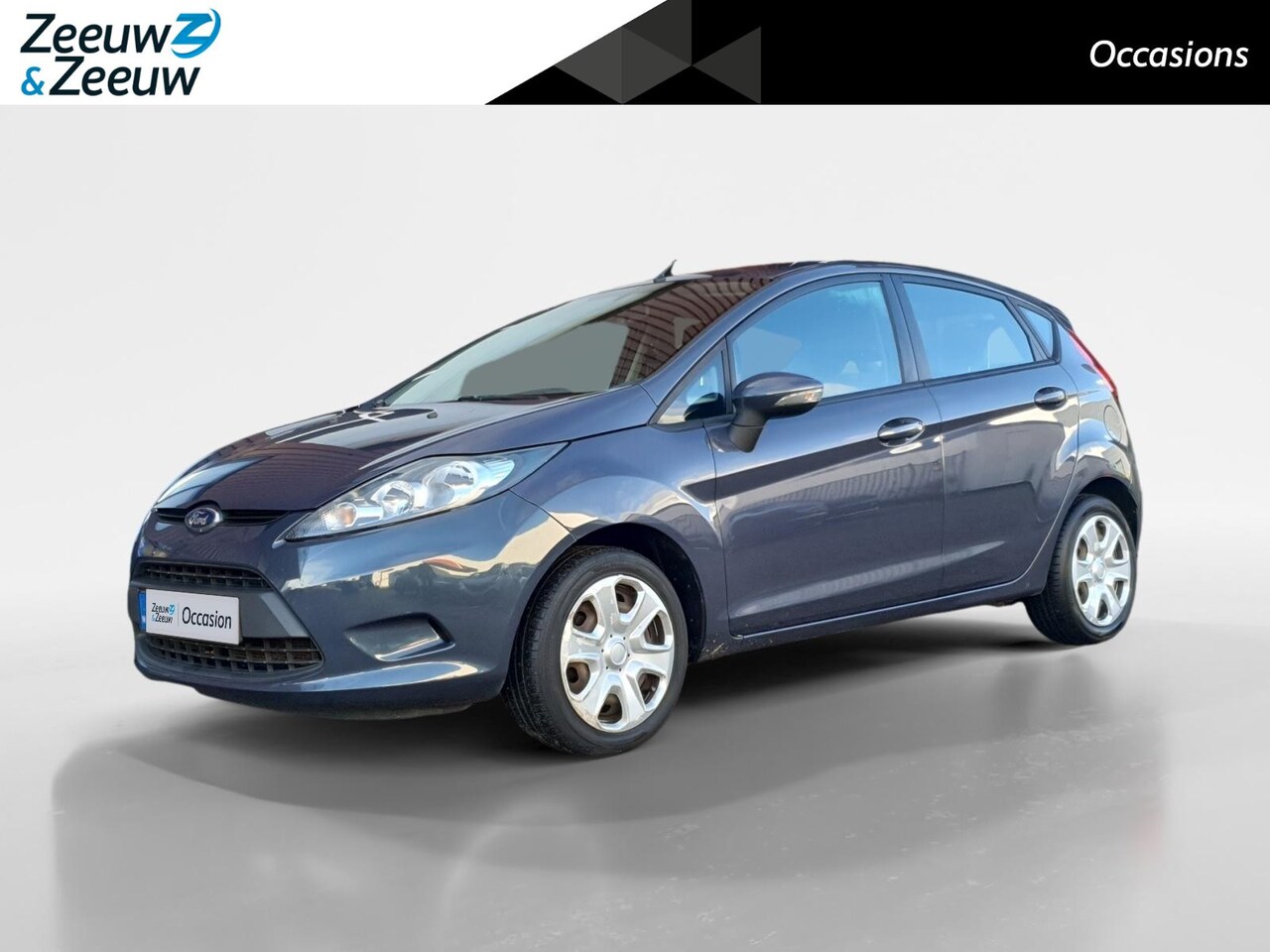 Ford Fiesta - 1.25 Limited | 12 maanden garantie! - AutoWereld.nl