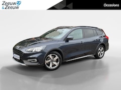 Ford Focus Wagon - 1.0 EcoBoost Hybrid Active X Business 155PK | Adaptieve Cruise Control | Winter Pack | Cam