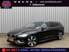 Volvo V60 - 2.0 T6 Plug-in hybrid AWD Essential Edition | Stuur en stoelverwarming V+A | Pilot Assist