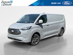 Ford Transit Custom - E-Transit 320 L2H1 Limited 65 kWh | Nu met 0, 99% financial Lease | Driver Assistance Pack