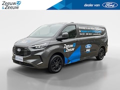 Ford Transit Custom - 300 2.0 TDCI L2H1 Limited 136PK Automaat | 17" " Sport" velgen | Navigatie | Trekhaak | Ca