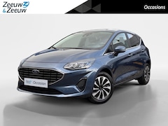 Ford Fiesta - 1.0 EcoBoost Titanium | Winterpack | Apple Carplay/Android Auto | Cruise Control | Led Kop