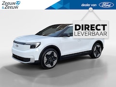 Ford Explorer - Premium Extended Range RWD 77 kWh | VOORRAAD| €2.000, - korting | Gratis 21'' Lichtmetalen