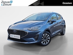 Ford Fiesta - 1.0 EcoBoost Titanium | Winter Pakket | Cruise Control | Climate Control | Led koplampen |