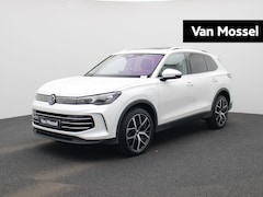 Volkswagen Tiguan - 1.5 eHybrid Elegance 204 PK | SoH 100% | Automaat | Plug-In | Trekhaak | Head-Updisplay |