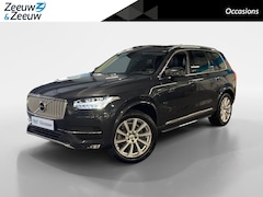 Volvo XC90 - 2.0 T5 AWD Inscription |7 Persoons| Dodehoek detectie| 12maanden Bovag Garantie