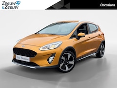 Ford Fiesta - 1.0 EcoBoost Active First Edition |Apple Carplay/Android Auto| Trekhaak| voorruitverwarmin