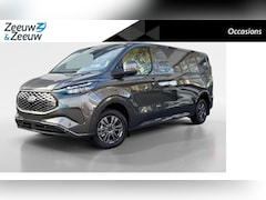 Ford Transit Custom - E-Transit 320 L2H1 Limited 65 kWh 218 pk | Adaptive cruise control | Navigatie | Inklapbar