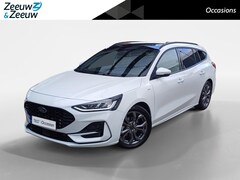 Ford Focus Wagon - 1.0 EcoBoost Hybrid ST Line | Actie prijs | Driver Assistance Pack | Automaat | Panorama d