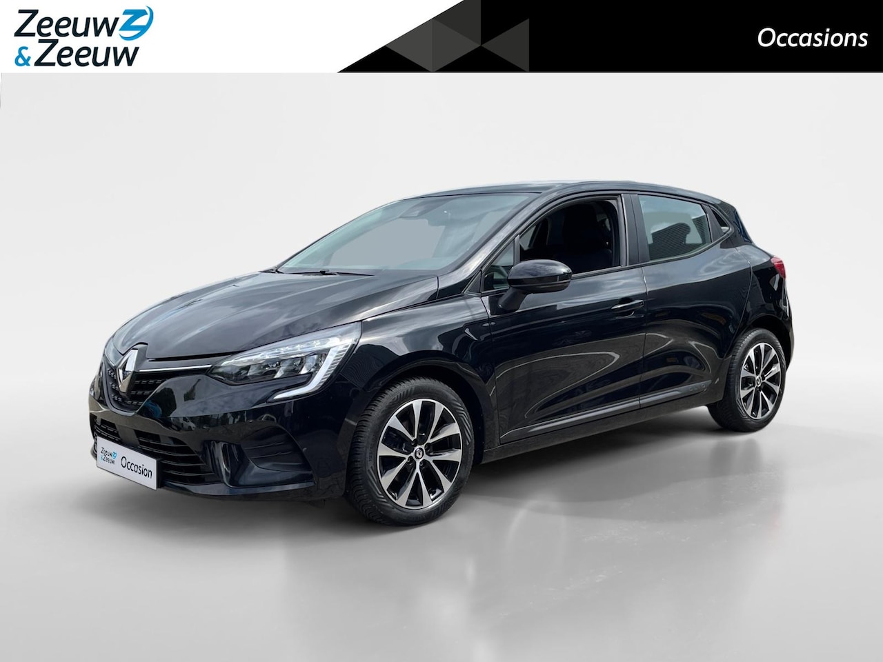 Renault Clio - TCe 90 Intens | NETTE AUTO! | Navi | Climate control | Parkeersensoren - AutoWereld.nl