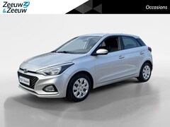 Hyundai i20 - 1.0 T-GDI Comfort | Climate control | Navi | PDC