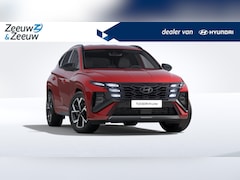 Hyundai Tucson - 1.6 T-GDI PHEV N Line Business | Fiscaal voordelig | Snel Rijden |