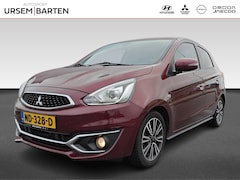 Mitsubishi Space Star - 1.2 Instyle | Automaat | cruise- & climat controle | L. metalen velgen