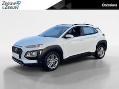 Hyundai Kona - 1.0T Essence | 1ste eigenaar | Navi | Climate control