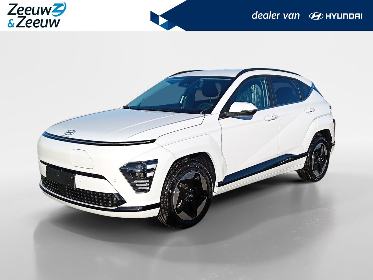 Hyundai Kona Electric - Premium 65.4 kWh | BESTE DEAL VAN NL! | VAN € 46000,- VOOR € 38999,-  | 3 OP VOORRAAD!! - AutoWereld.nl