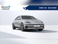 Hyundai IONIQ 6 - Lounge 77.4 kWh | ACTIE | 15.000, - Korting| Nieuwe op kenteken |