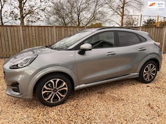 Ford Puma - 1.0 Hybrid ST-Line X 155PK Automaat Navigatie & Camera & Winterpakket