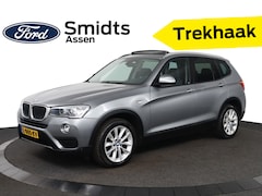 BMW X3 - xDrive20i High Executive xLine Edition | Trekhaak | Pano | Camera's | Leer | Stoelverw. |