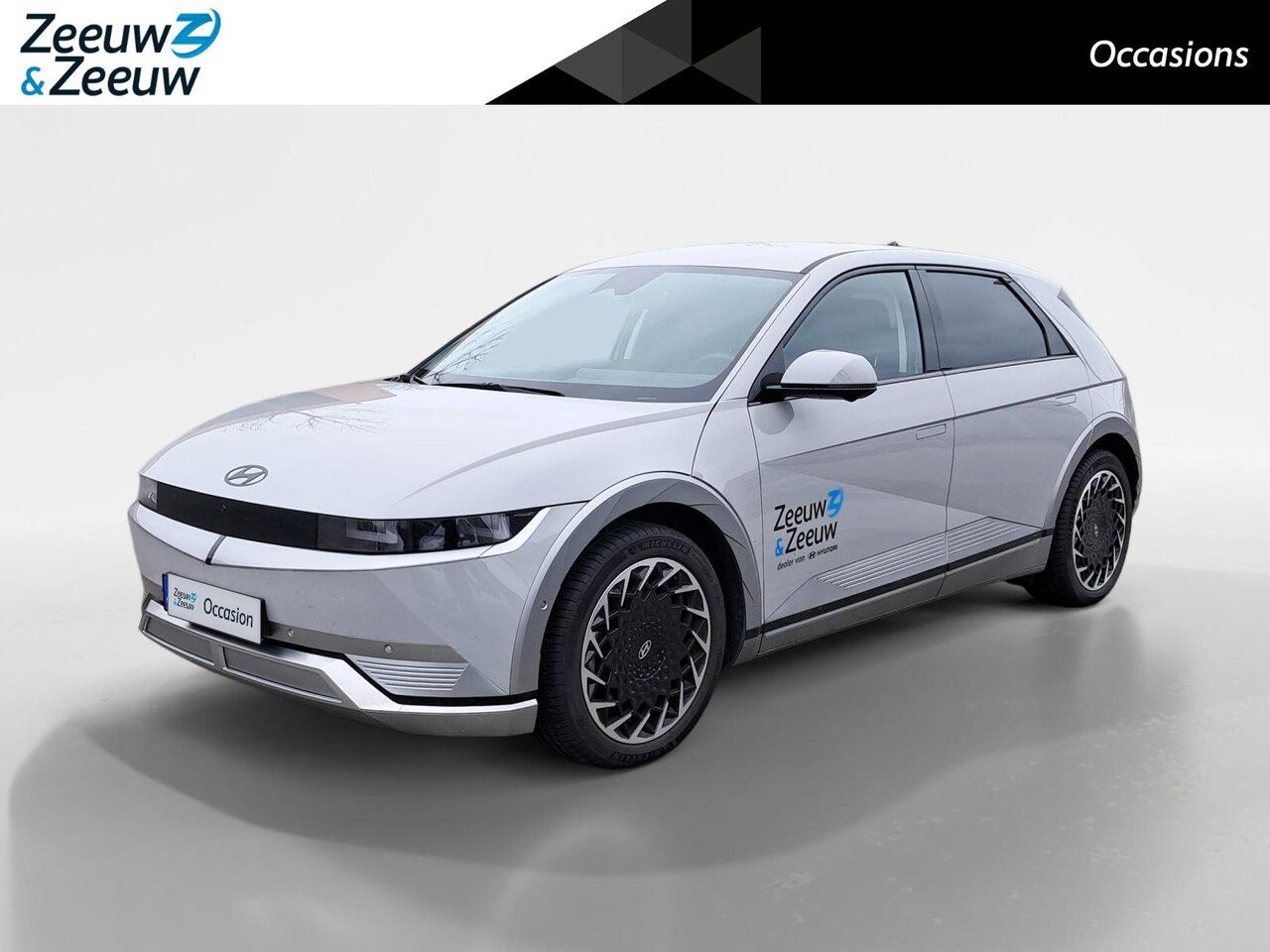 Hyundai IONIQ 5 - Lounge 77.4 kWh | Full options! | Leder - AutoWereld.nl