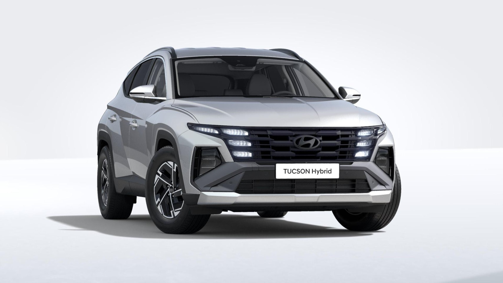 Hyundai Tucson - 1.6 T-GDI HEV Comfort | DIRECT LEVERBAAR | VERSCHILLENDE KLEUREN BESCHIKBAAR | VAN 48.450, - AutoWereld.nl