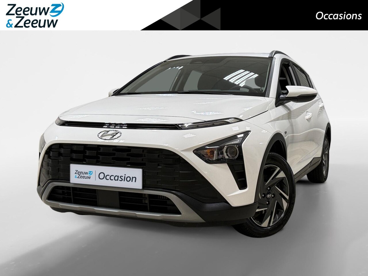 Hyundai Bayon - 1.0 MILD HYBRID | COMFORT | NAVI | CAMERA | - AutoWereld.nl