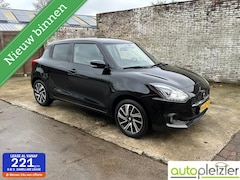 Suzuki Swift - 1.2 Style Smart Hybrid|BOVAG|Navi|Adapt. Cruise|Stoelverw.|Camera|Carplay|PDC|16 Inch LMV