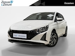 Hyundai i20 - 1.0 TURBO | AUTOMAAT | COMFORT | APPLE CARPLAY | CAMERA |