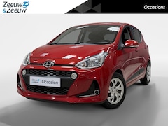 Hyundai i10 - 1.0 PREMIUM | NAVI | NL-AUTO | DEALERONDERHOUDEN |