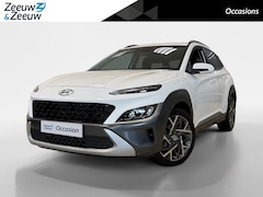 Hyundai Kona - 1.6 HYBRID | AUTOMAAT | FASHION | KRELL AUDIO | NAVI | CAMERA |