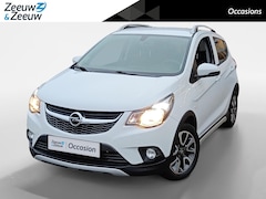 Opel Karl - 1.0 Rocks Online Edition Automaat | Airco | Apple carplay/Android auto | Parkeersensoren |