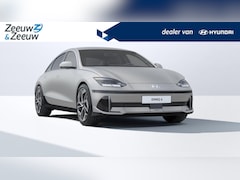 Hyundai IONIQ 6 - CONNECT | AWD | 77 KWH | ACTIEPRIJS |