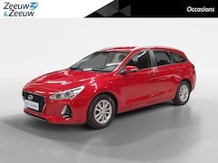 Hyundai i30 Wagon - 1.4 T-GDI Comfort 140PK | Navigatie | Camera | Cruise control |