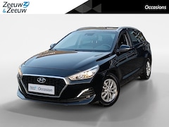Hyundai i30 Wagon - 1.0 T-GDI Comfort | Navigatie | Cruise control | Achteruitrijcamera |