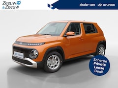 Hyundai Inster - Pulse 49 kWh + Winterpack | Z&Z Top Deal | Van € 28.900, nu voor € 25.900 |