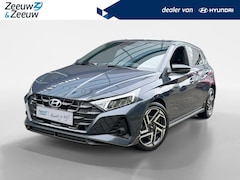 Hyundai i20 - 1.0 T-GDI N Line Sky Automaat | Z&Z Top Deal | Van € 35.940, nu voor € 34.240 |