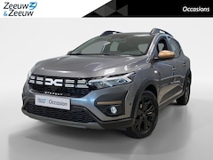Dacia Sandero Stepway - 1.1 TCE | EXTREME | TREKHAAK | NL-AUTO |