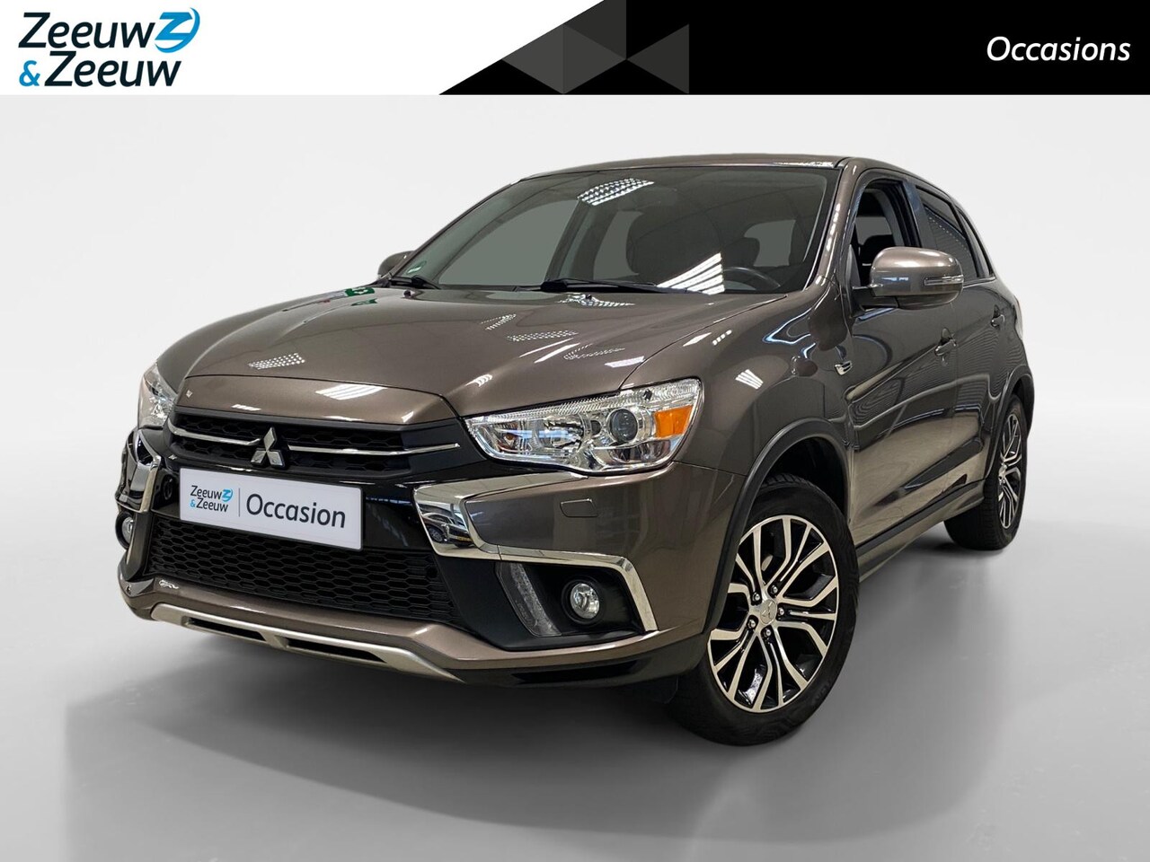 Mitsubishi ASX - 1.6 CONNECT PRO | 18'' VELGEN | TREKHAAK | DEALERONDERHOUDEN | - AutoWereld.nl
