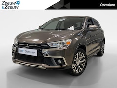 Mitsubishi ASX - 1.6 CONNECT PRO | 18'' VELGEN | TREKHAAK | DEALERONDERHOUDEN |