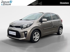 Kia Picanto - 1.0 MPi ComfortPlusLine | Airco | Camera | El.Pakket | Apple Carplay | Android Auto | *14.