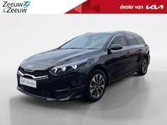 Kia Cee'd Sportswagon - Ceed 1.0 T-GDi Design Edition | Navi | Clima | Camera | Stoel-/Stuurverwarming | LM Velgen