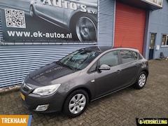 Opel Astra - 1.4 Turbo Edition 120pk 6-vers. Trekhaak, Cruise