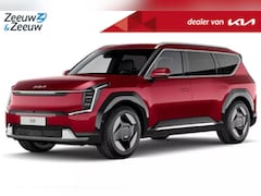 Kia EV9 - Air 99.8 kWh | Nu te bestellen | 800volt techniek | Kom langs voor een proefrit | Actiekor