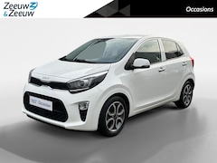 Kia Picanto - 1.0 DPi DynamicPlusLine 1e Eigenaar | Fabrieksgarantie 2-6-2030 + 3x 1 jaar* | NAP