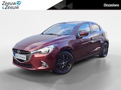 Mazda 2 - 2 1.5 Skyactiv-G Sport Selected Navi | Metallic lak | Bovag garantie | NAP
